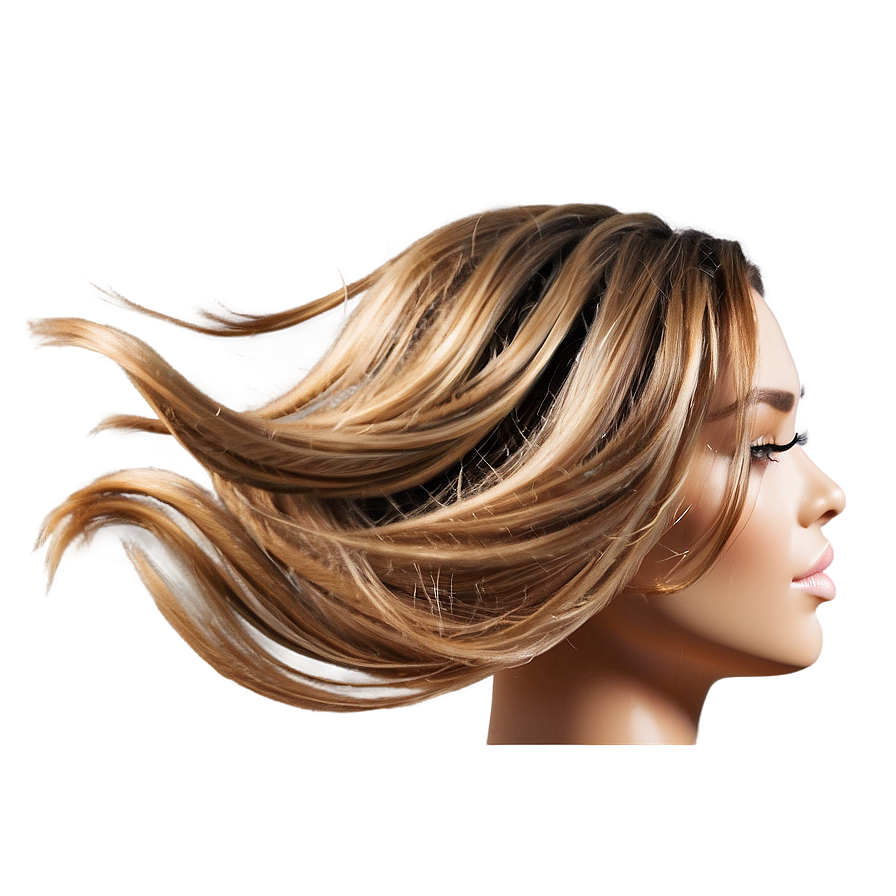 Hair Waves Tutorial Png 06272024