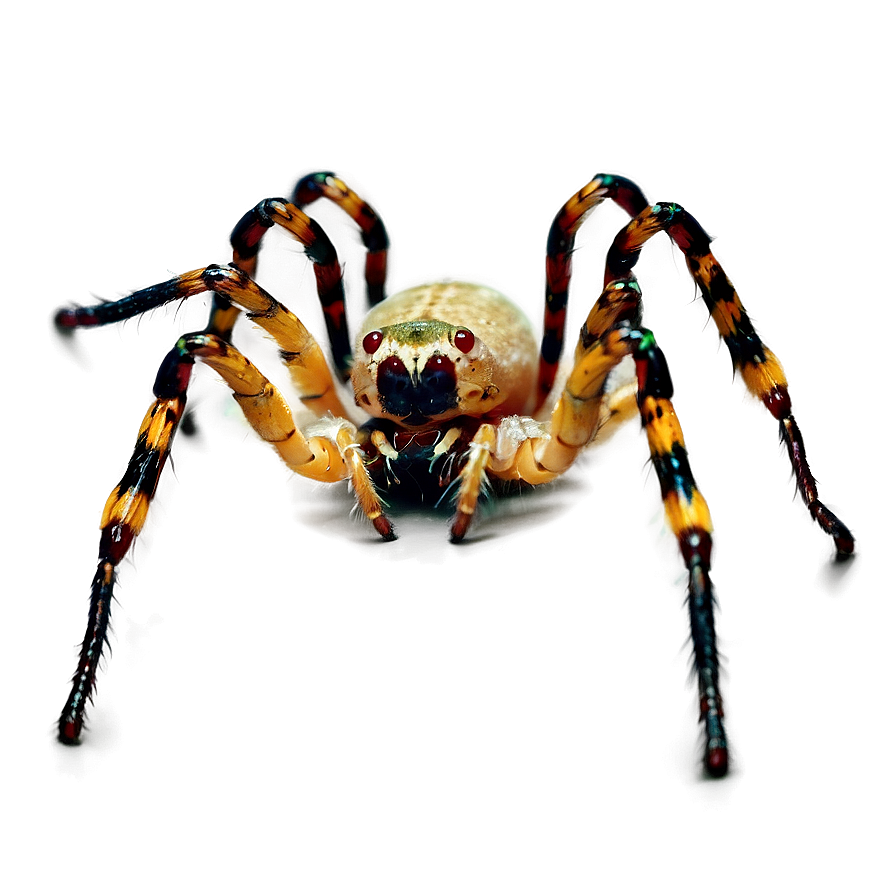 Hairy Spider Png Pny
