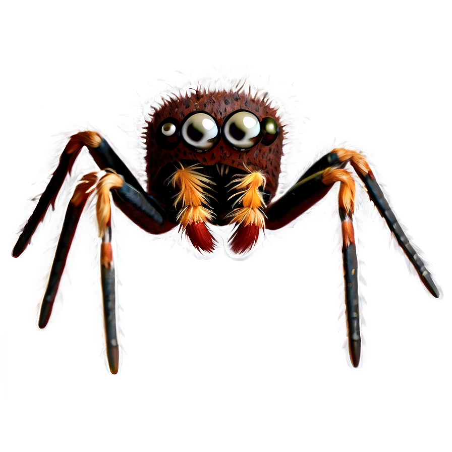 Hairy Spider Png Tvq18