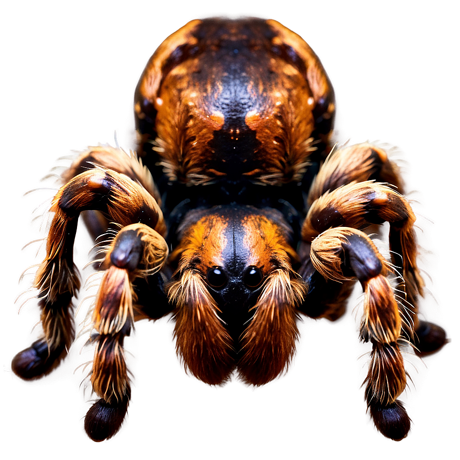 Hairy Tarantula Detail Png Ydl