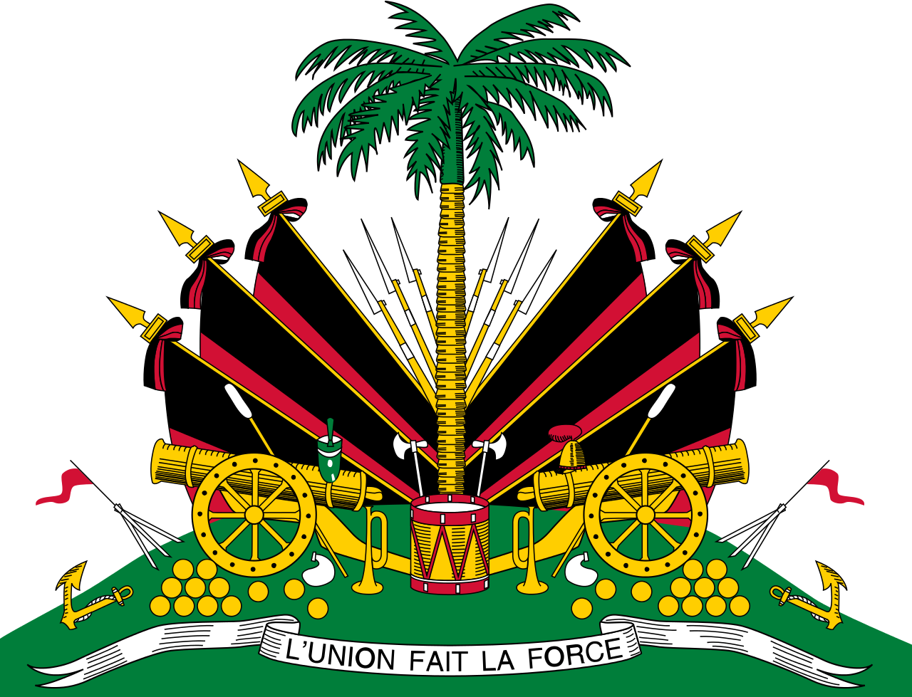 Haiti Coatof Arms