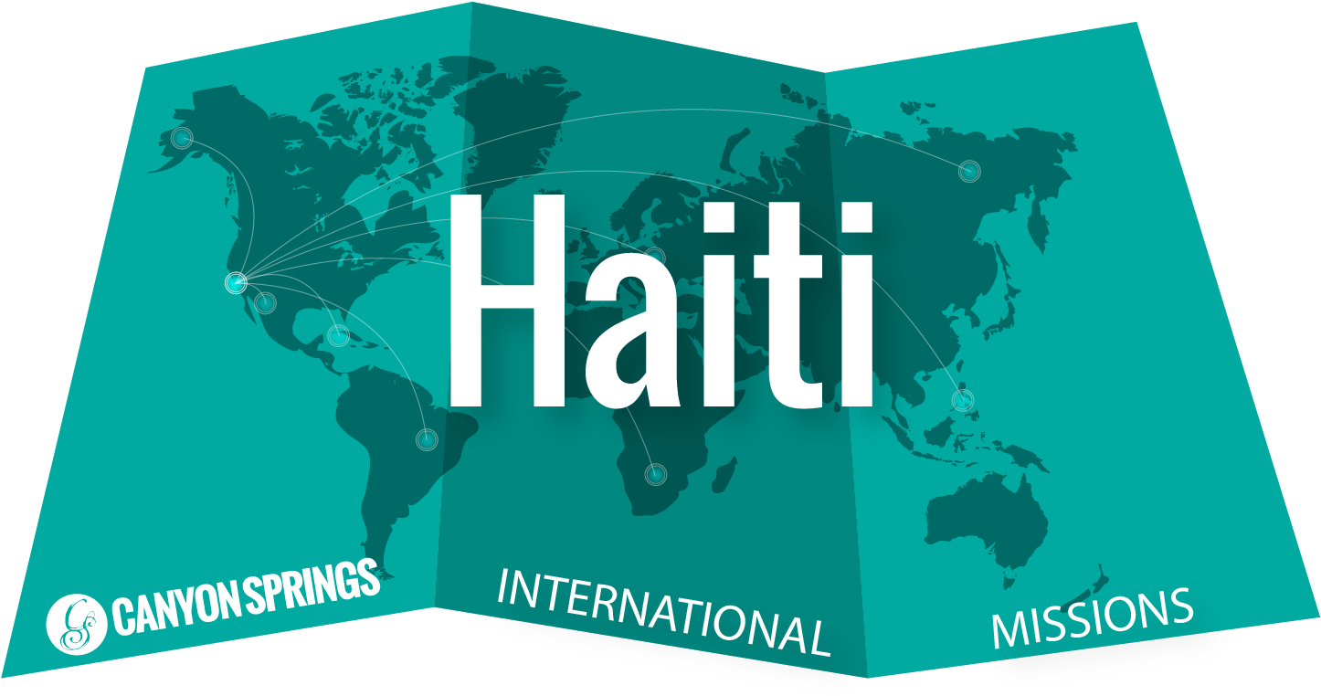 Haiti International Missions Brochure