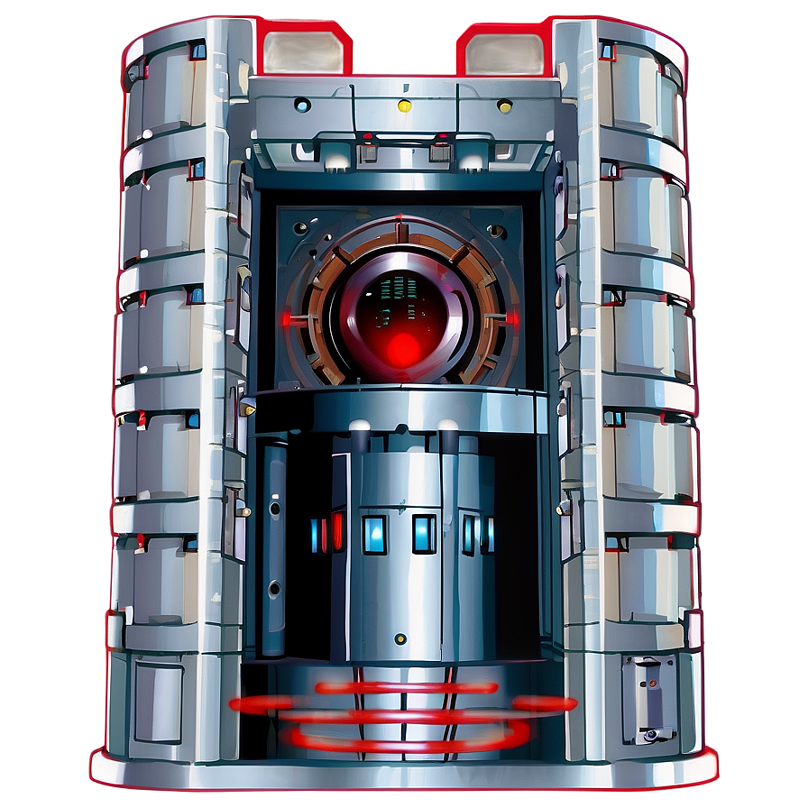 Hal 9000 Advanced Ai Png 19