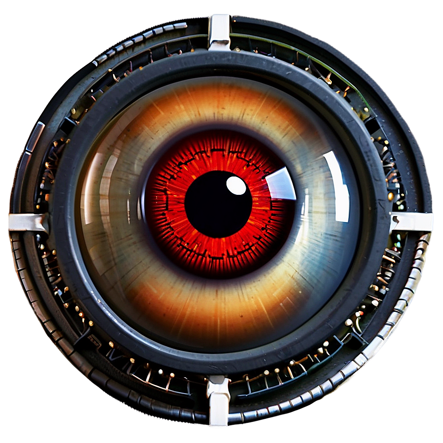 Hal 9000 Eye Detail Png 06252024