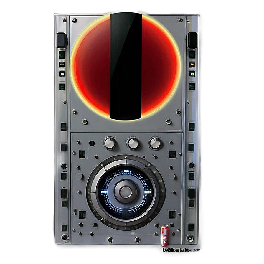 Hal 9000 High Resolution Png 06252024