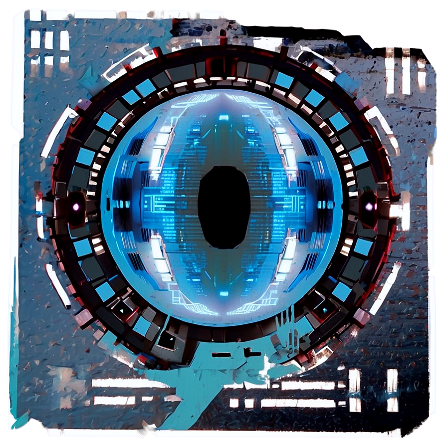 Hal 9000 Warning Message Png Qsk