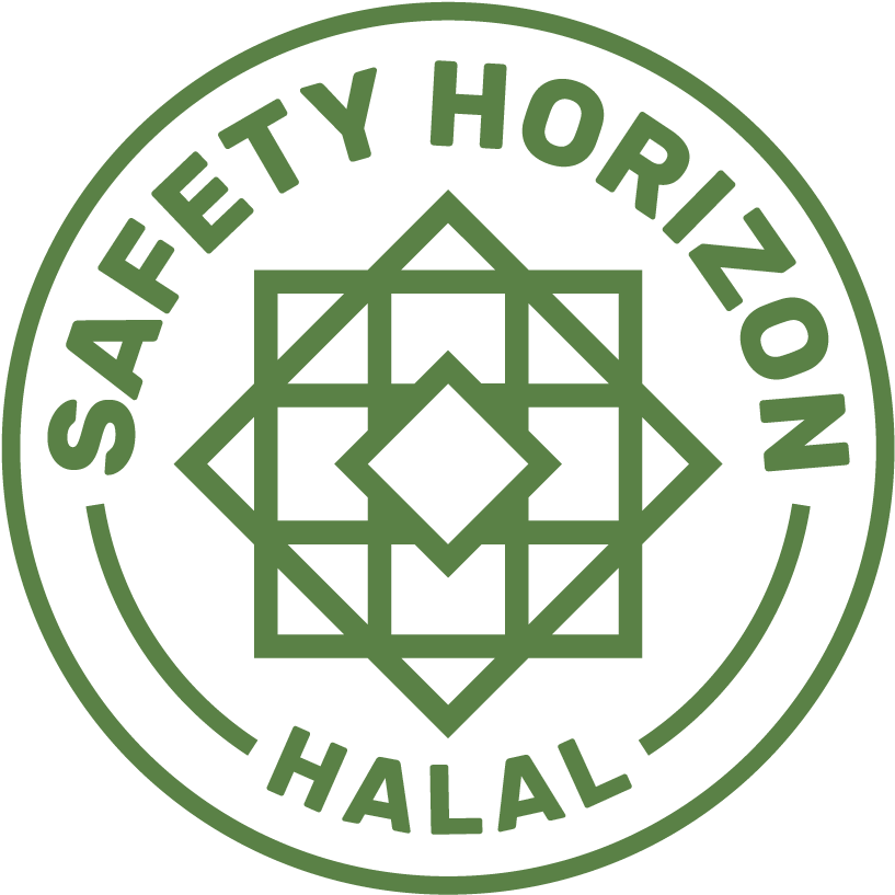 Halal Certification Seal