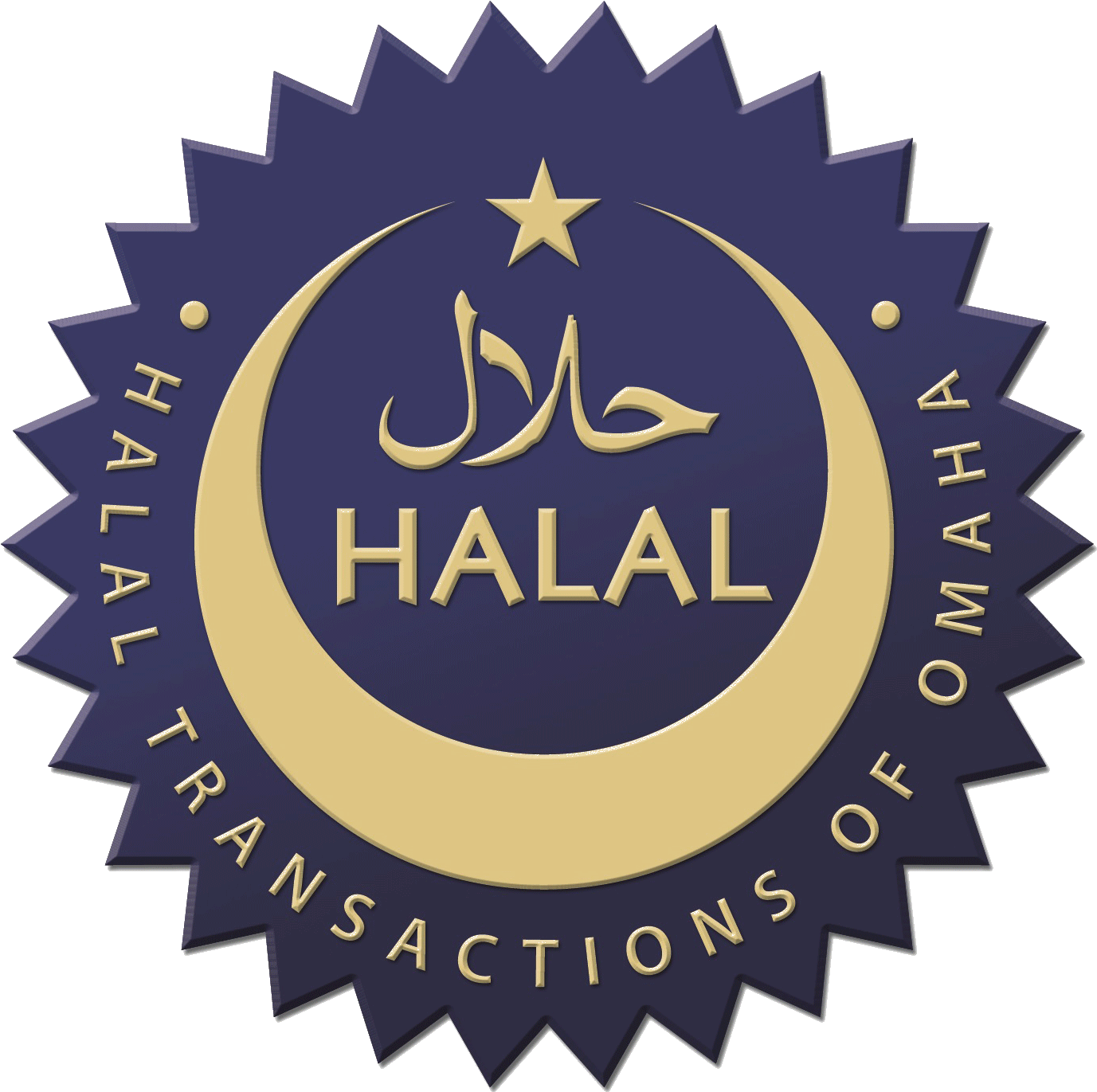 Halal Certification Seal