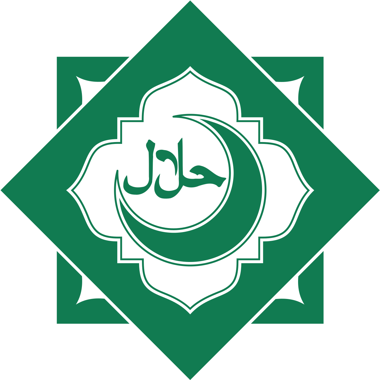 Halal Certification Symbol