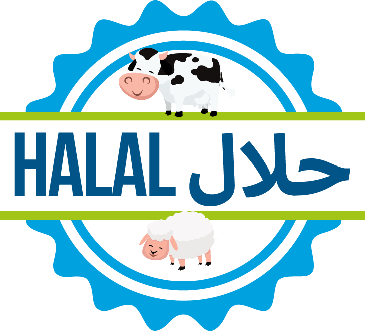 Halal Food Certification Graphic