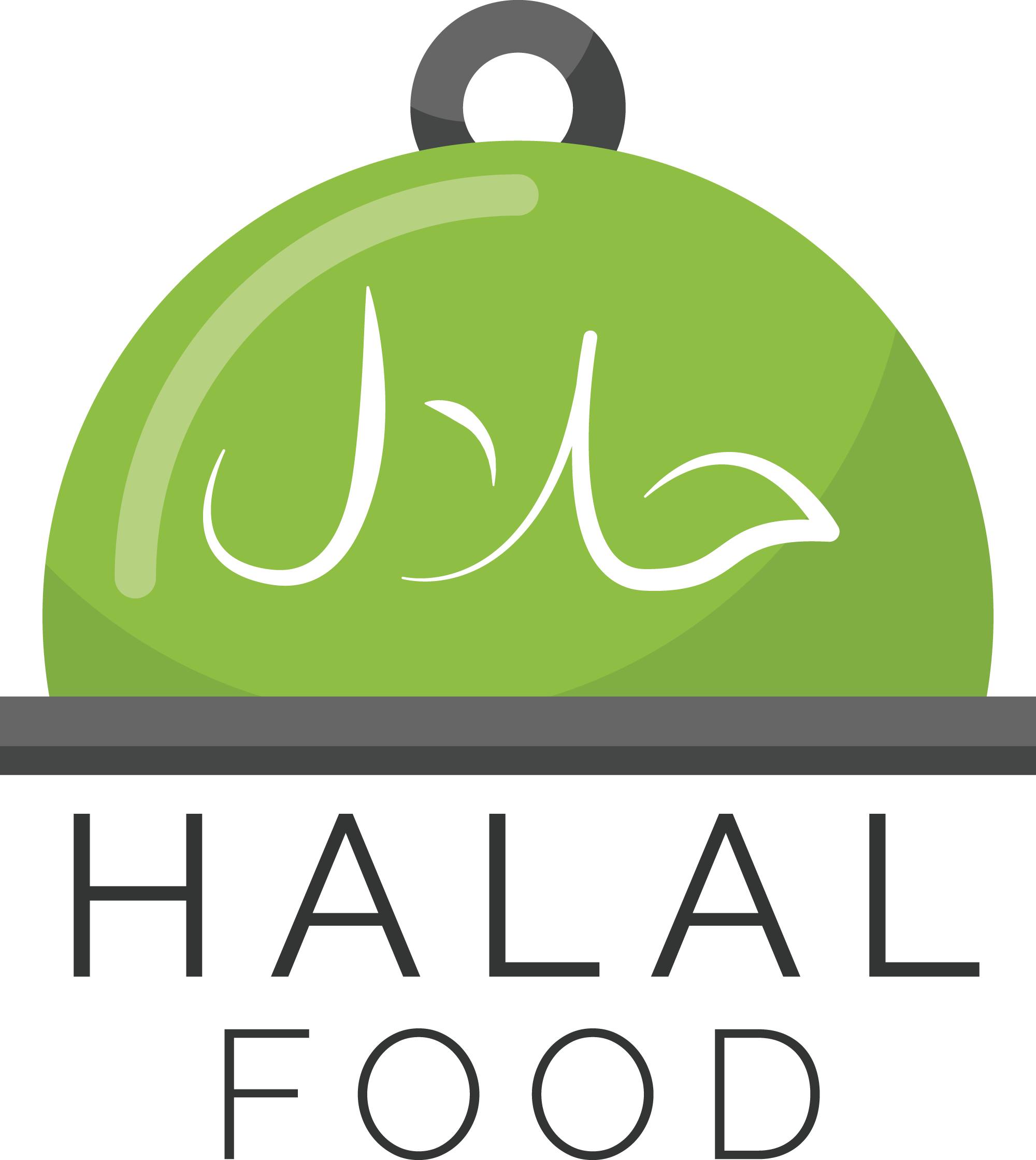 Halal Food Certification Symbol