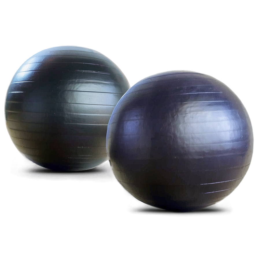 Half-dome Yoga Ball Png Keg97