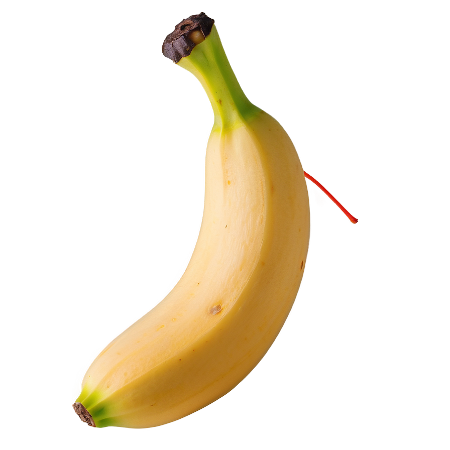 Half-eaten Banana Png Yll