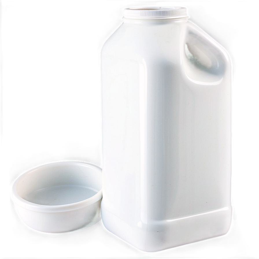 Half Gallon Milk Container Png 78