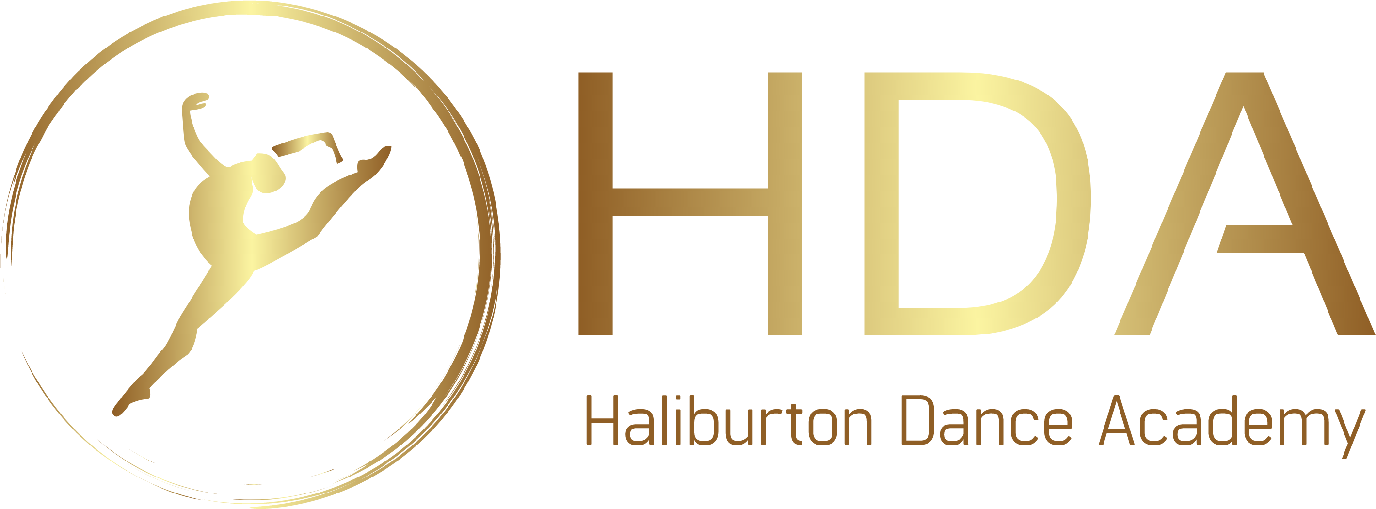 Haliburton Dance Academy Logo