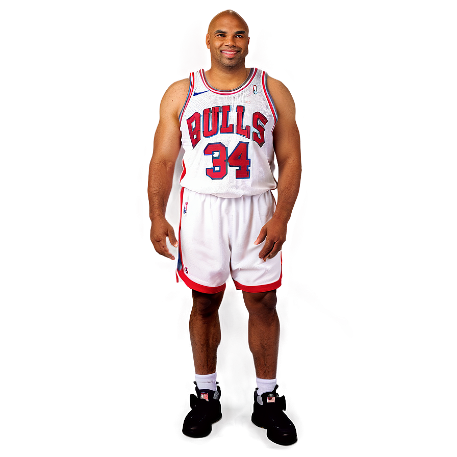 Hall Of Famer Charles Barkley Png Uqk