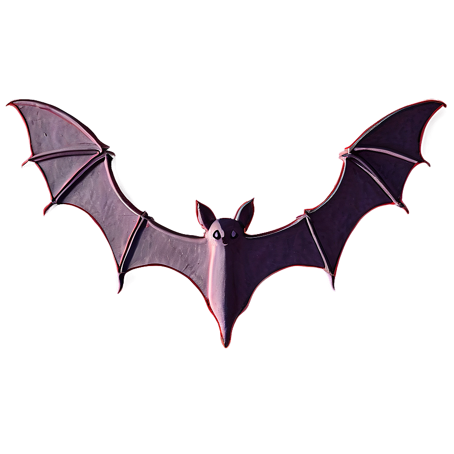 Halloween Bat Silhouette Png Epq13