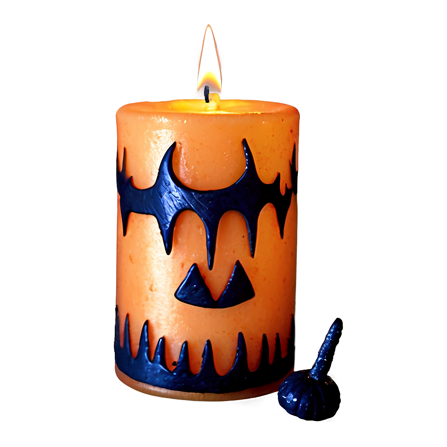 Halloween Candle Png Lnk