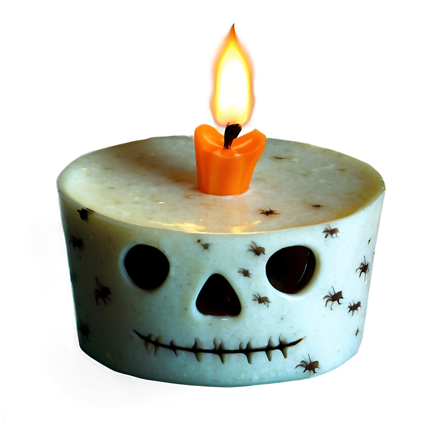 Halloween Candle Png Ofo