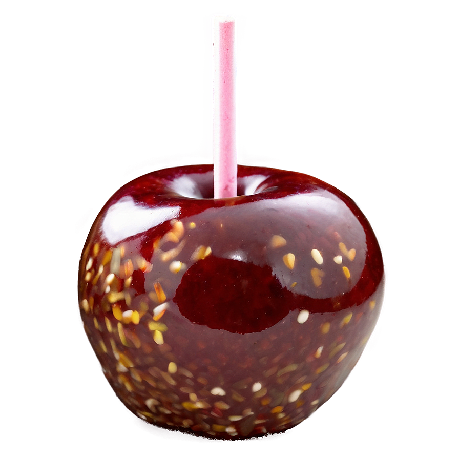 Halloween Candy Apple Png Ust80