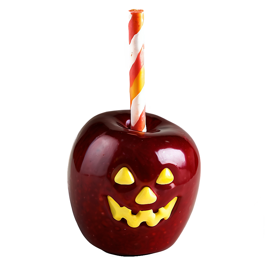 Halloween Candy Apple Png Vrc