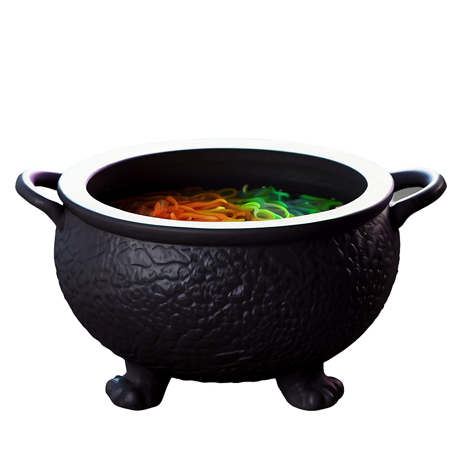 Halloween Cauldron Png Ugm49