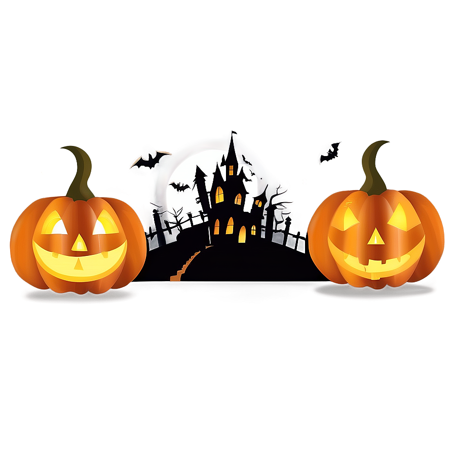 Halloween Clipart C