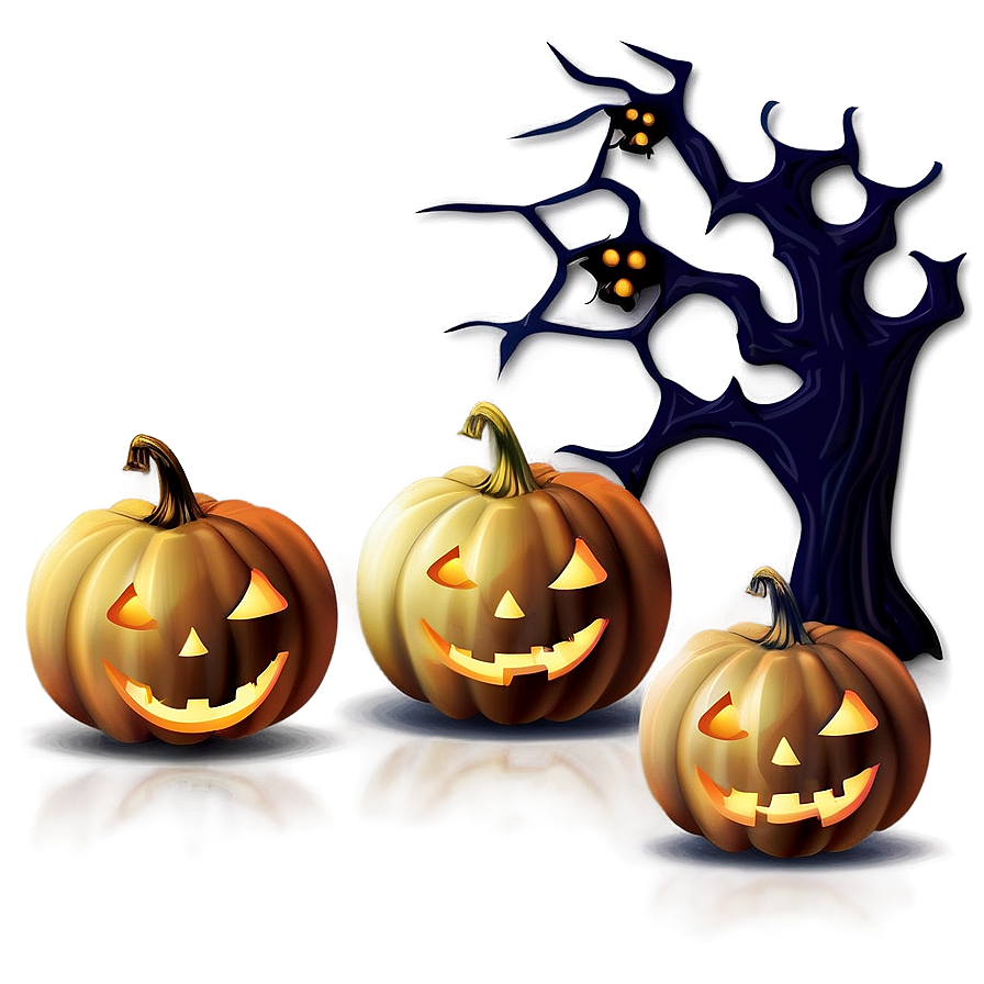 Halloween Clipart Collection Png 43