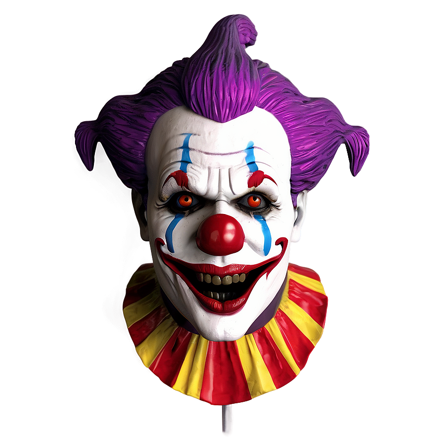 Halloween Clown Prop Png 05232024