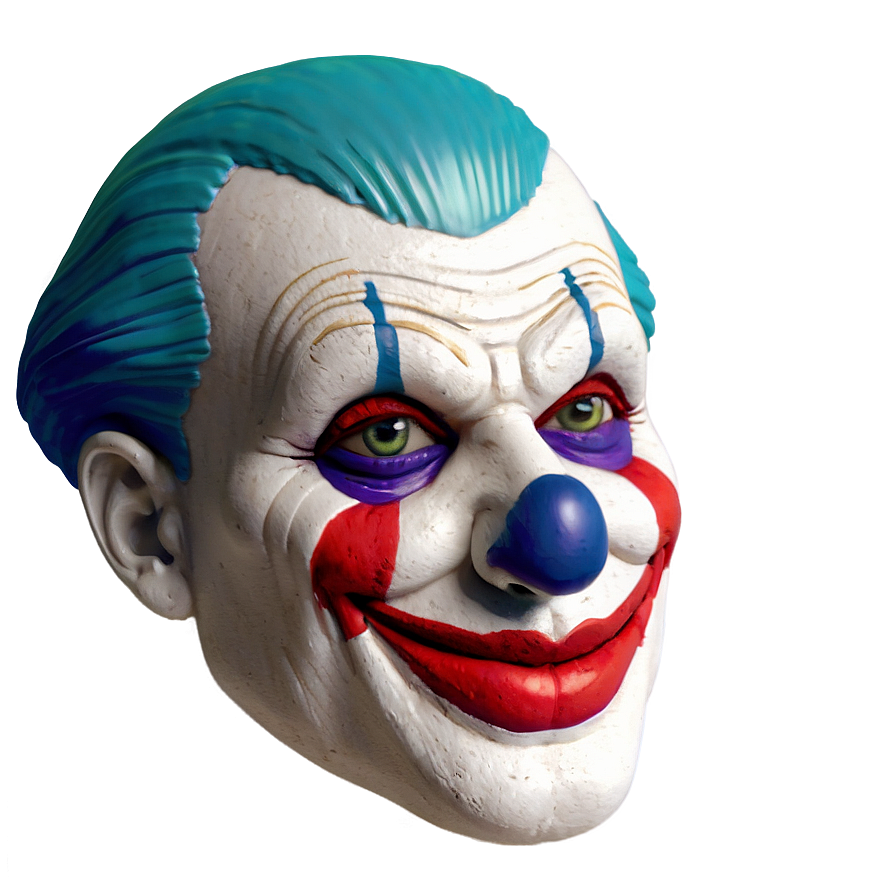 Halloween Clown Prop Png 05232024