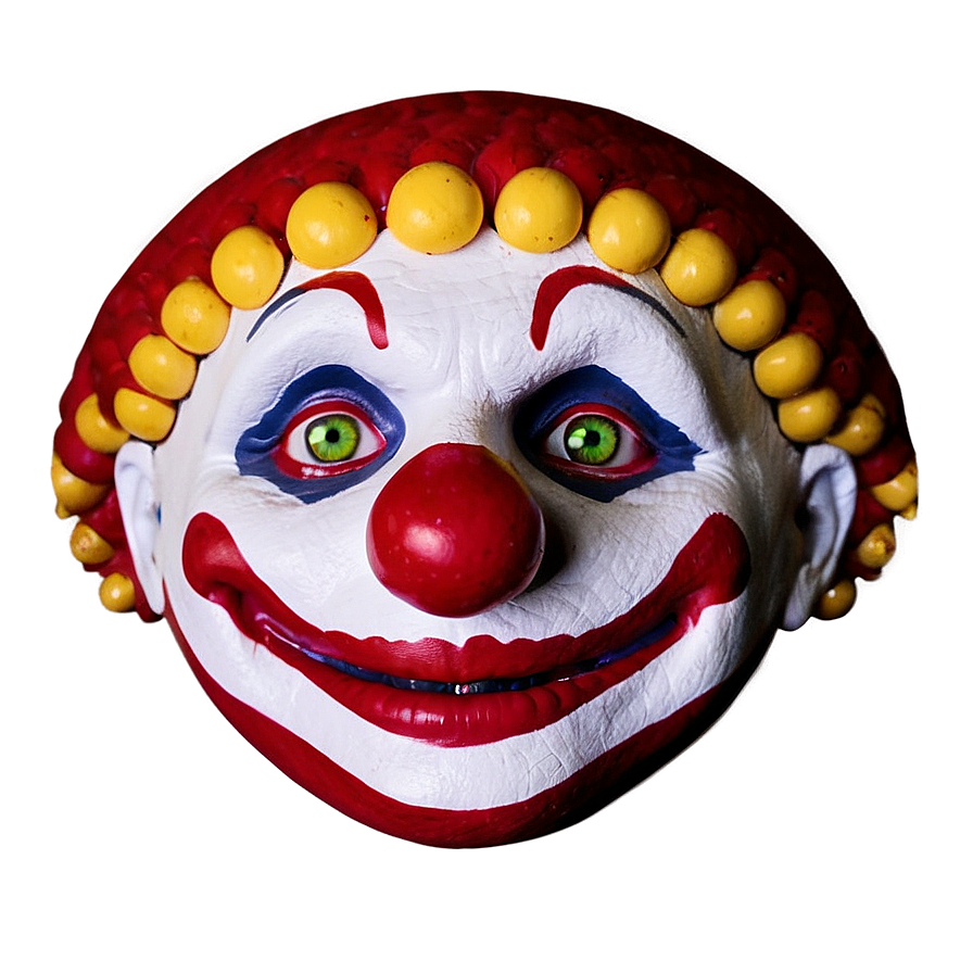 Halloween Clown Prop Png 7