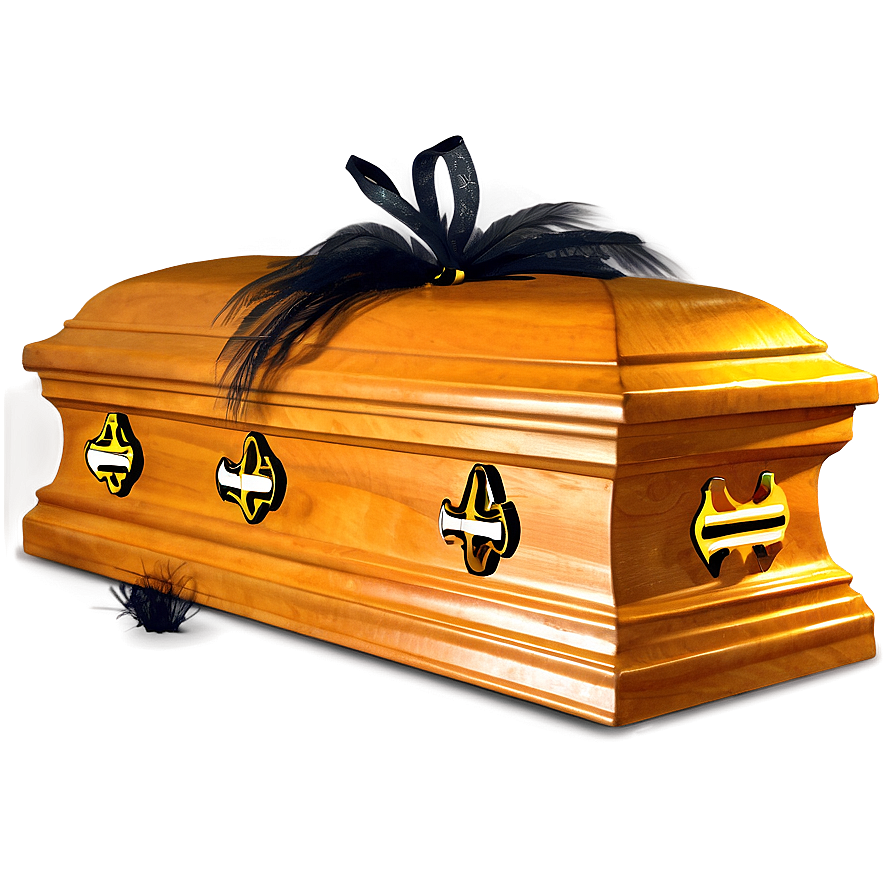 Halloween Coffin Png Xfh37