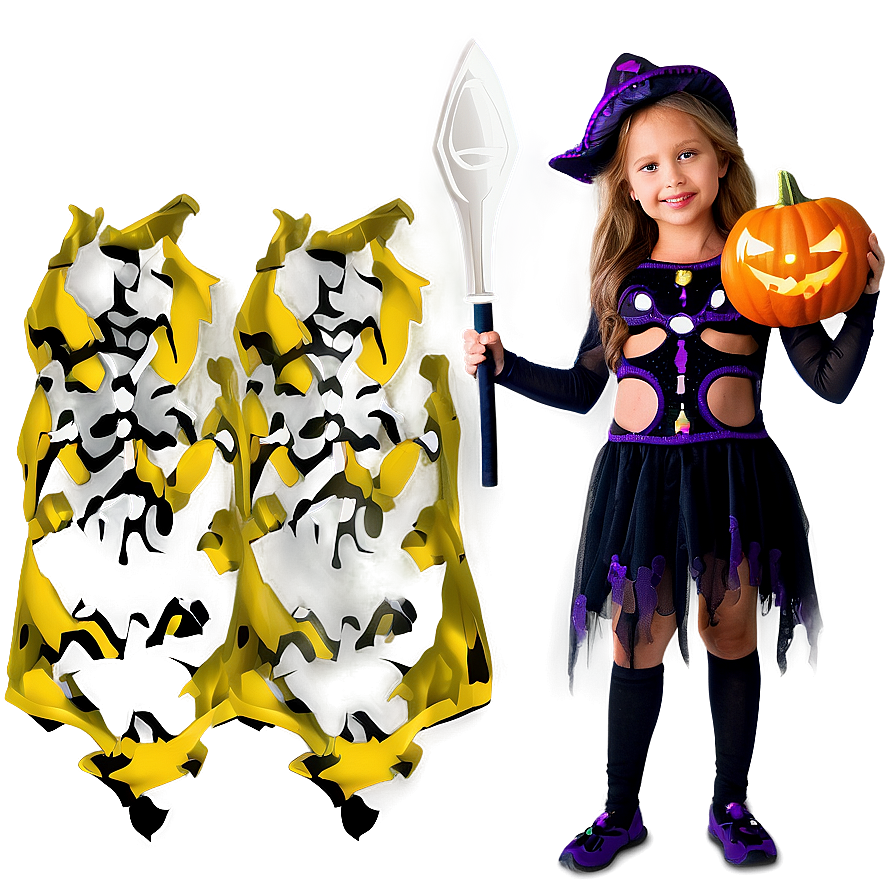 Halloween Costume Png Vxs90