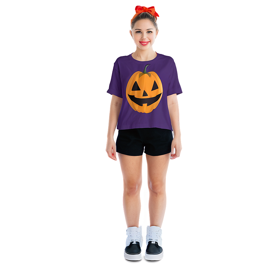 Halloween Costume Tshirt Png Nnw