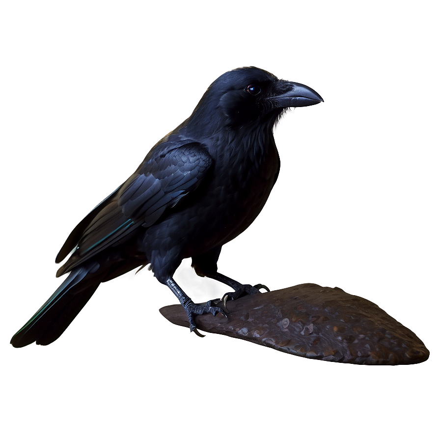 Halloween Crow Png Pqs79