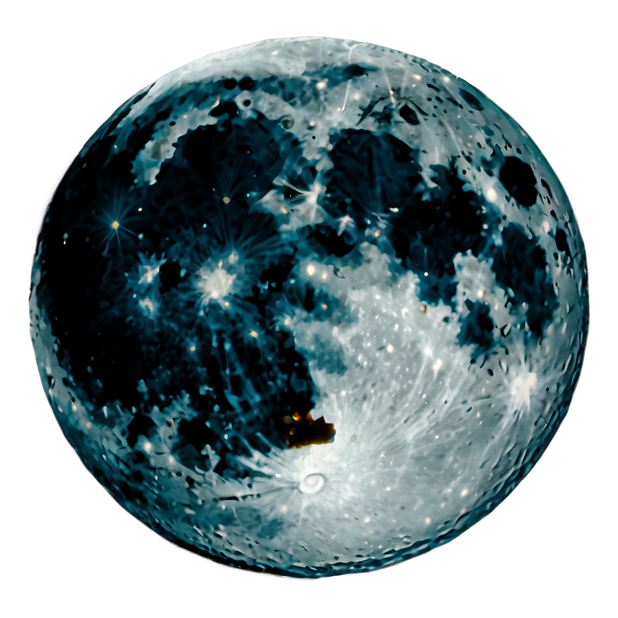 Halloween Full Moon Transparent Png 05252024