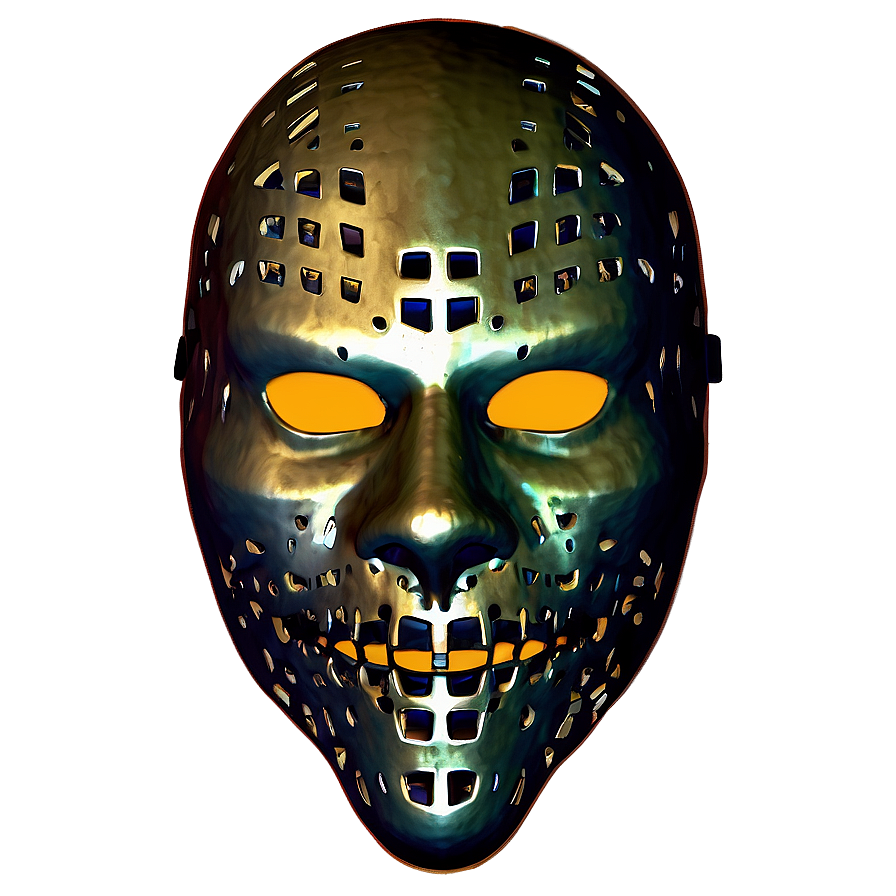 Halloween Horror Mask Png 04292024