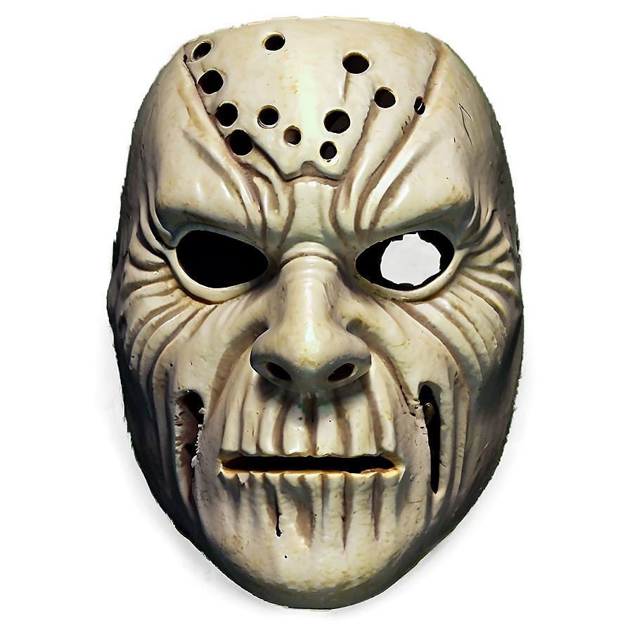 Halloween Horror Mask Png 04292024