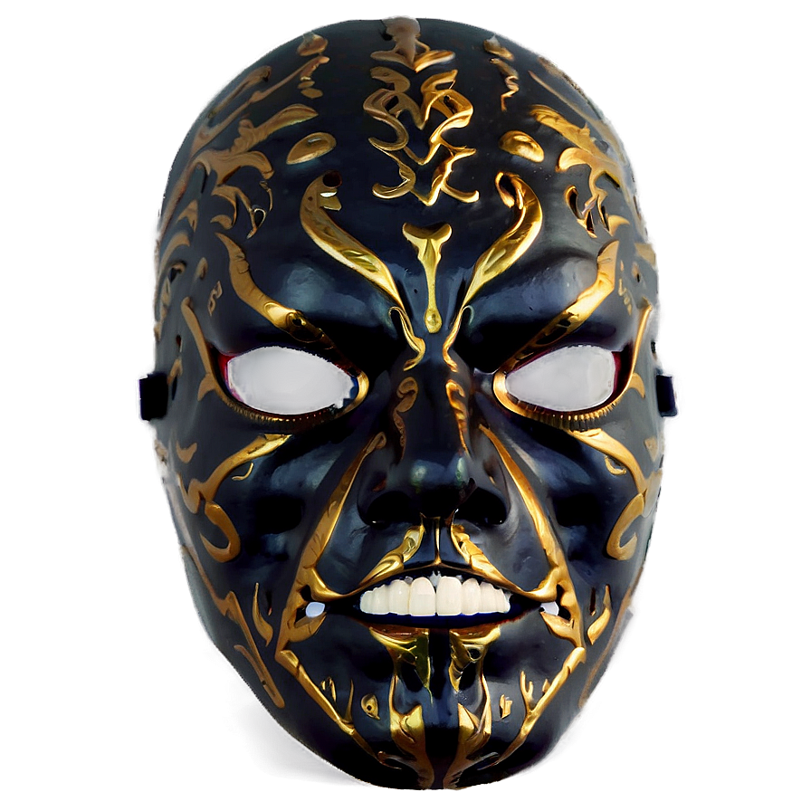 Halloween Horror Mask Png Fup58