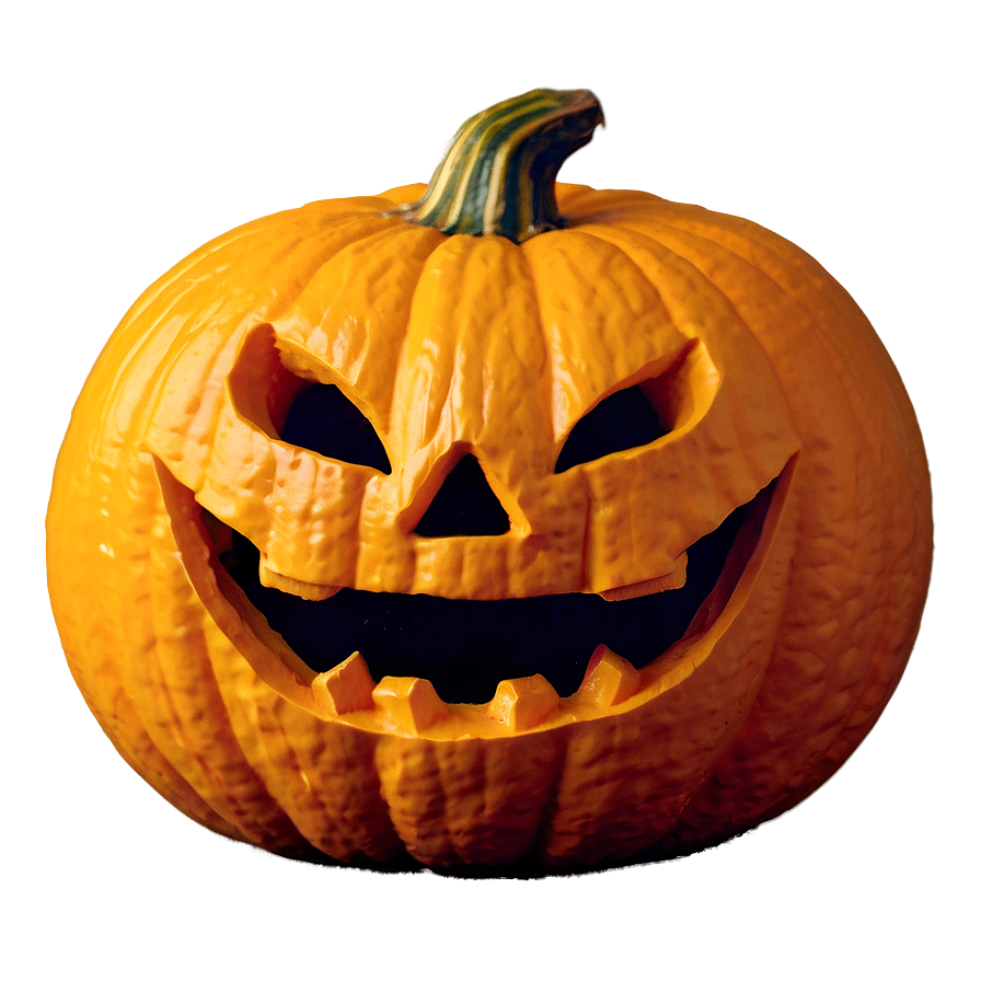 Halloween Jack-o'-lantern Png 05262024