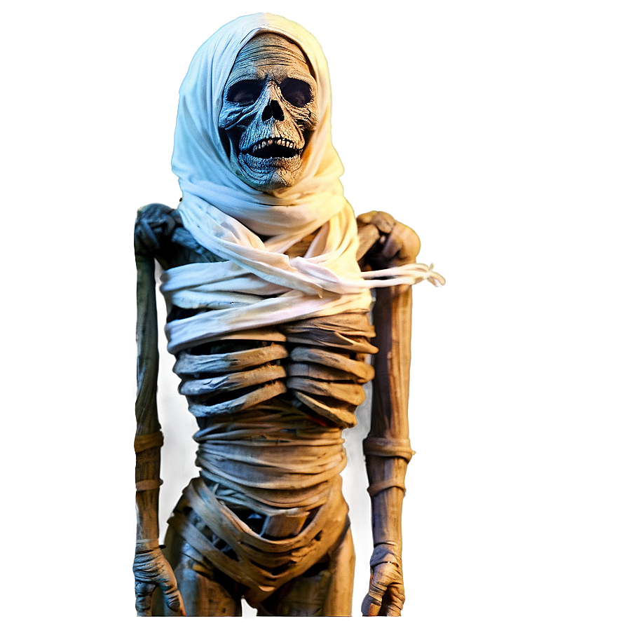 Halloween Mummy Png 37