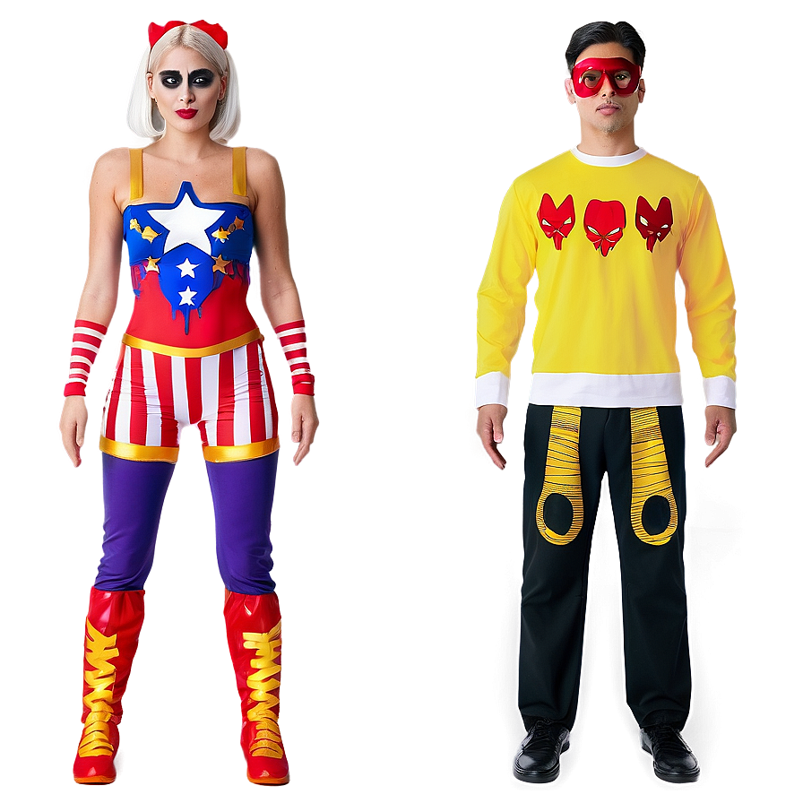 Halloween Party Costume Ideas Png 06262024