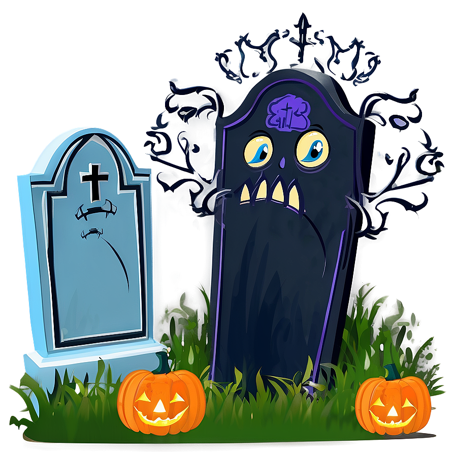 Halloween Party Diy Tombstones Png Owx