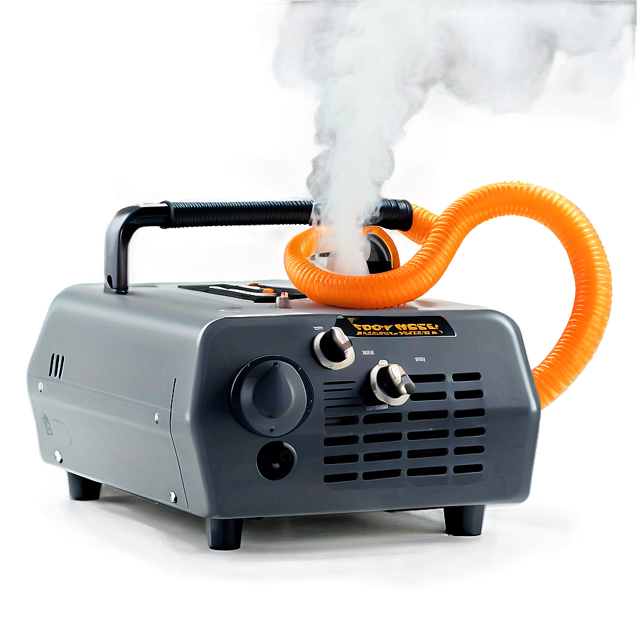 Halloween Party Fog Machine Setup Png 34