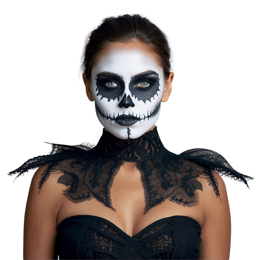 Halloween Party Makeup Tutorials Png 06262024