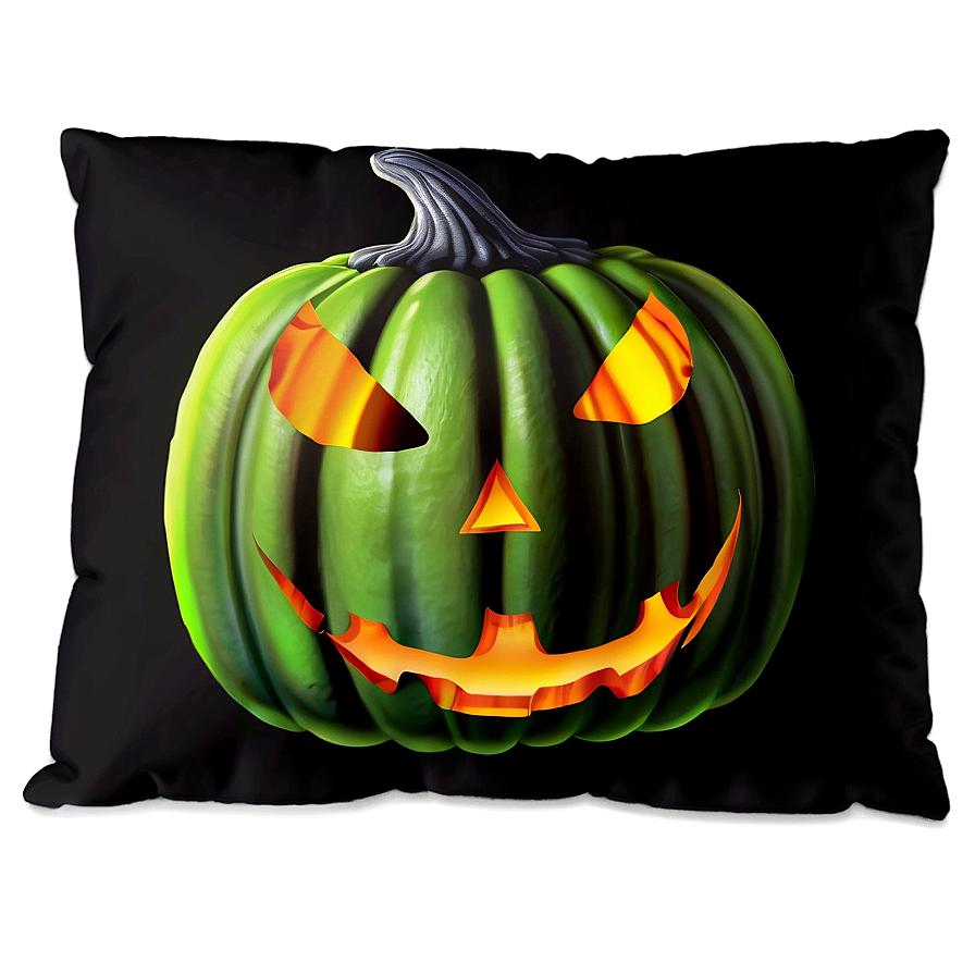 Halloween Pillow Png Gea