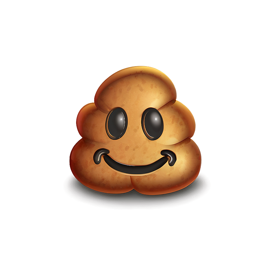 Halloween Poop Emoji Png Ris