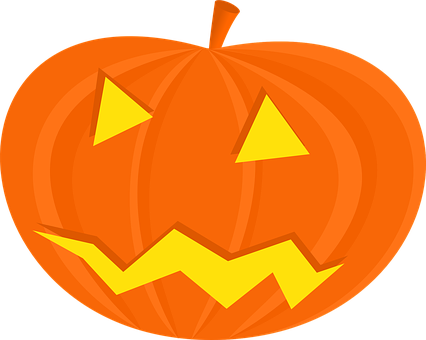 Halloween Pumpkin Carving Vector