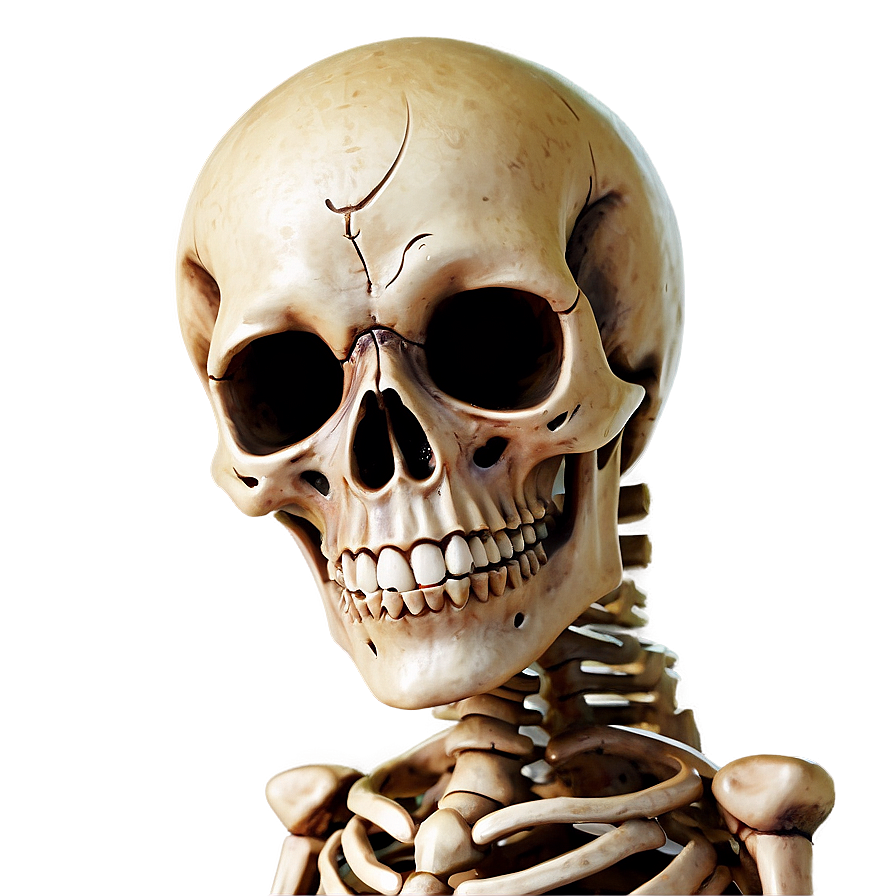 Halloween Skeleton Png Tnw4