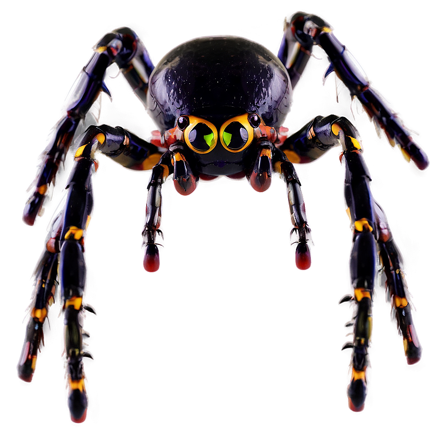 Halloween Spider Png 05042024